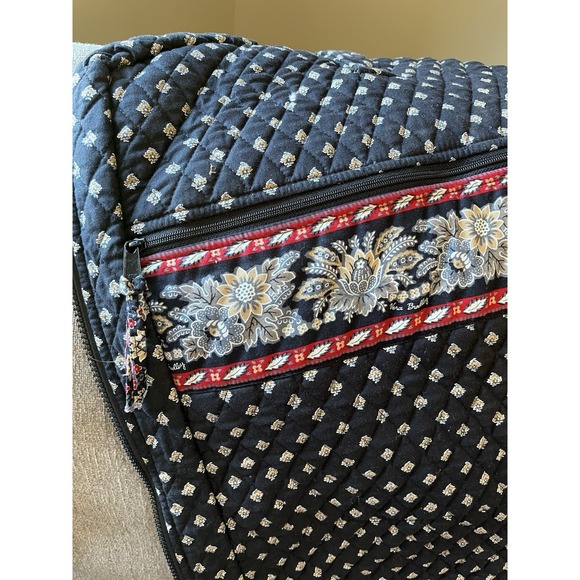 VERA BRADLEY Convertible Carry On Garment Bag - Picture 2 of 8